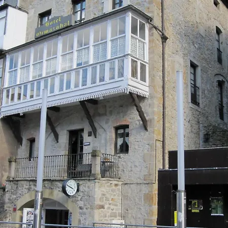 Ormazabal Hotel Bergara